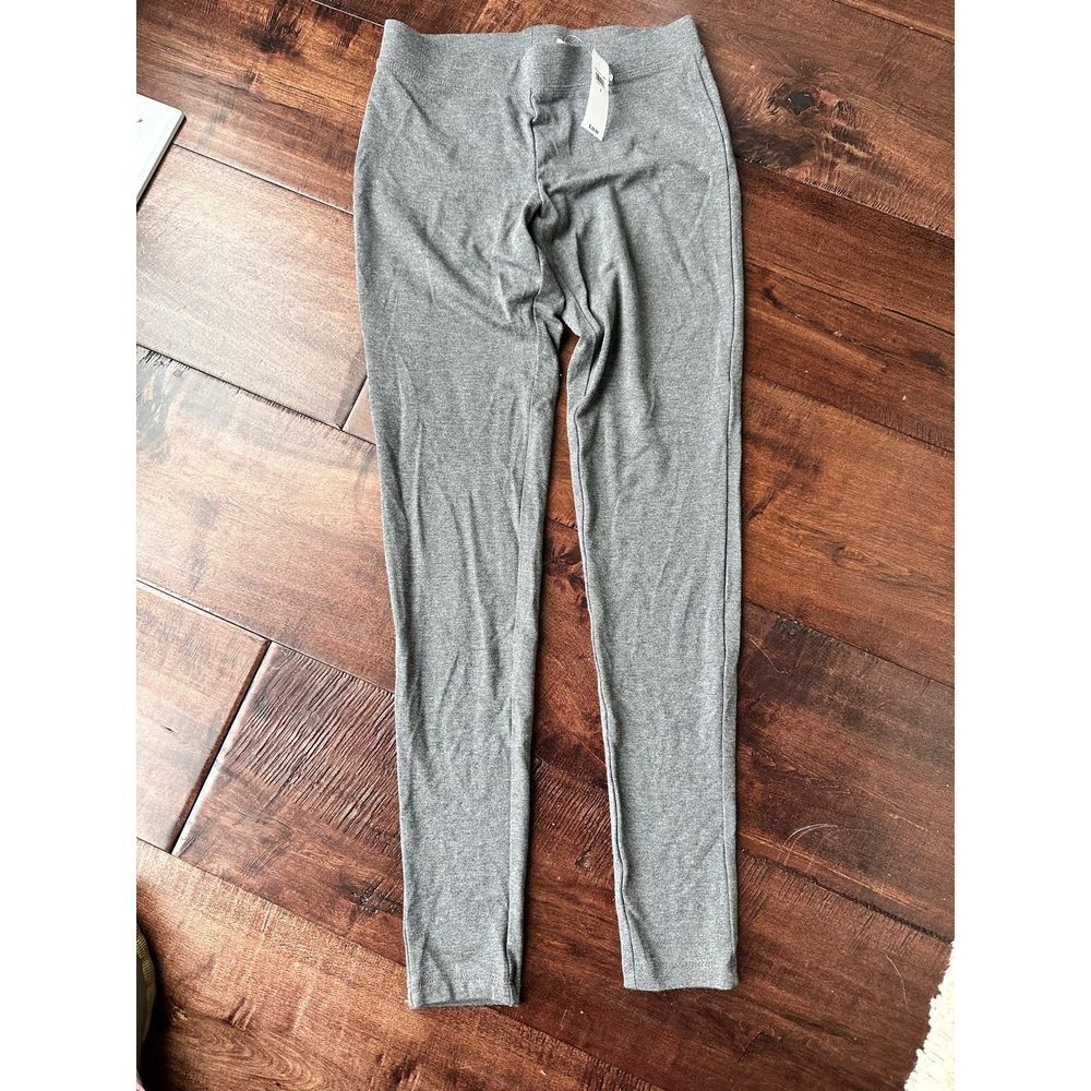 Gap‎ gray leggings size small NWT